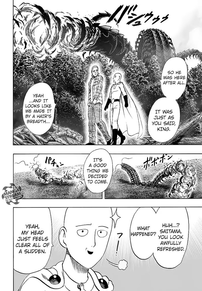 One Punch Man - Chapter 84 image 131